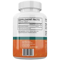 3 Bottle Beta Sitosterol 800mg Prostate Support Urinary Bladder KRK Supplements.