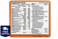 4 Pack Immuno 150 Ultimate Multivitamin Immune Booster 150 Capsules