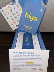 Hịya Kids Bedtime Essentials 30 Day Supply