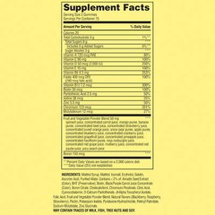 Spring Valley Zero Sugar Men’s Multi Gummy, 150 Count,Adult