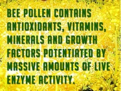 2 Badia® BEE POLLEN /Granules/Pure/Polen/de/Abeja/Granulado/Kosher GF 1.25 oz