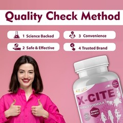 Female Enhancement Libido Support Increase Arousal Energy Desire Stamina25/12/25