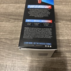 Hydroxycut Hardcore Weight Loss and Energy Supplement 60 Count Exp. 09/2028