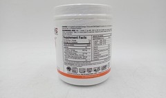 ALLMAX ACUTS Amino Charge Energy Drink Mix Orange 7.4 oz EXP 06/27