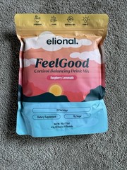 Elional Cortisol Balancing Drink Mix-Raspberry Lemonade