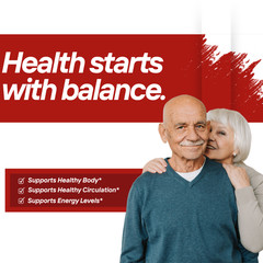 Glicojax- Blood Support – 10 Bottles- 600 Capsules