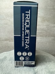 Triquetra L-Methylfolate 5-MTHF Plus Methyl B12 15mg Berry Liquid Vegan