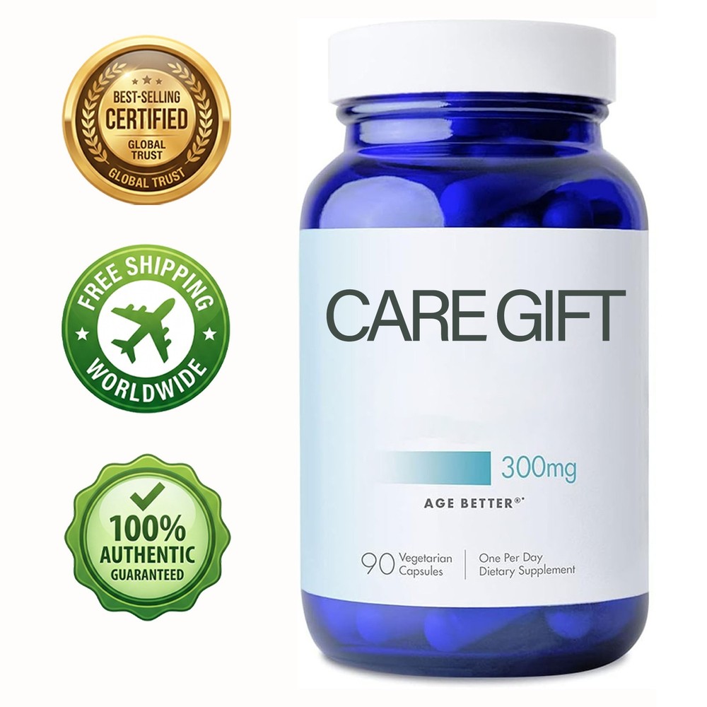 NAD+ Supplement, 300mg | Nicotinamide Riboside