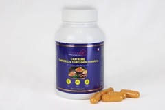 EXXTREME Turmeric Curcumin Formula, 60 caps, 2000mg (Turmeric+Curcumin)