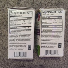 Prevagen Extra Strength Chewable Tablets Mixed Berry Memory Support 30 Ct