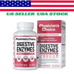 Digestive Enzymes – Multi Enzymes Bromelain Natural