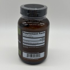 Global Healing Aloe Vera Gel Supplement Supports Digestion 60 Capsules Exp 06/26