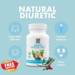Yes You Can! Water Lipo Pills 2 Pack