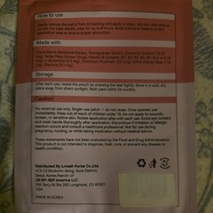 Weight Loss Patches