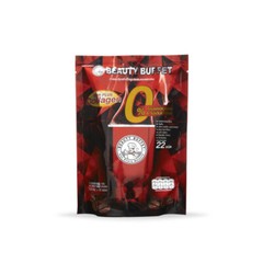 6X BEAUTY BUFFET COFFEE COLLAGEN PLUS Weight Manage Fiber Beauty Skin Sugar Free