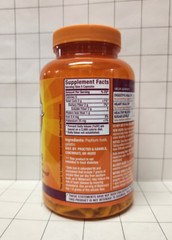 Metamucil 3 in 1 Daily Psyllium Fiber Supplement 300Capsules EXP 05/2028 OR …