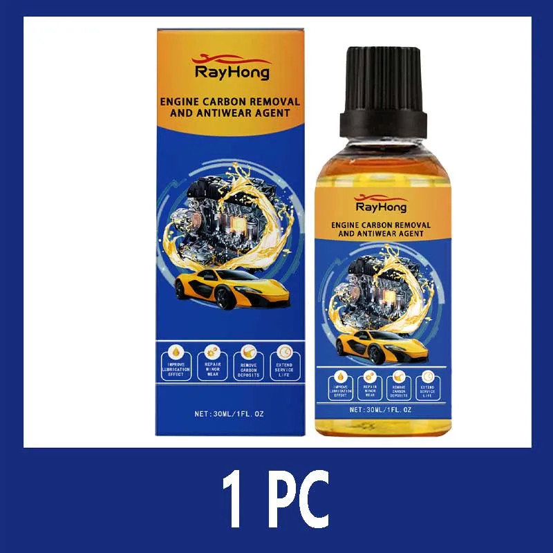 Engine Anti-Sewage Repair Protector for Reducing Antioxidants and Combustion
