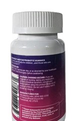 Mega SporeBiotic For Kids – Spore-Based Probiotic – 30 Gummies – Exp:11/2026
