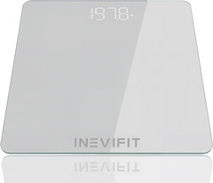 Premium Bathroom Scale, Highly Accurate Digital Bathroom Body Scale, Measures We