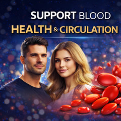 5-Pack Blood Sugar Complex – High Quality Daily Natural Blood Sugar Capsules Rel
