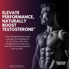 Performer 8 Capsules – Performance Enhancer Advanced Male Support – 12 Pack