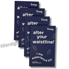 Truvy 28-Day Tru+ & Alter Weight Management System NEW Sealed Free Shipping