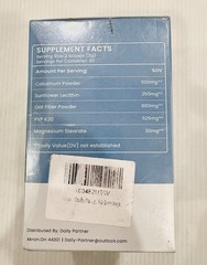 Colostrum Powder Supplement for Humans Organic Grass-Fed Bovine Colostrum 9/2026
