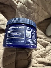 Trace Minerals Magnesium Glycinate Powder 6.35oz ~EXP: 10/28