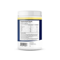 Bella All Natural Extreme Detox Powder Pineapple Flavor Colon Cleanse 400g
