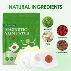 60PC Extra Strong Belly Patch Fat Burner Body Slimming Detox Patches Weight Loss