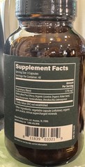 Global Healing Candida Balance (Mycozil) 120 Capsules 11/26