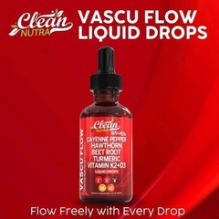 3Pack Cayenne Pepper Hawthorn Beet Root Turmeric Vitamin K2+D3 Liquid Drops