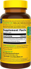 Vitamin D3 2000 IU Tablets, Bone & Immune Support, 100 Count Tablets