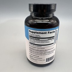 Freshcap Turkey Tail Mushroom Supplements for Immune & Digestive Health (120 Cap
