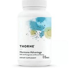 THORNE – Hormone Advantage – Formerly DIM Advantage Estrogen Support Hormone