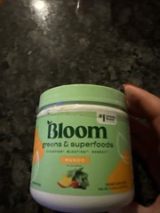 Bloom Mango Greens & Superfoods – 30 Servings