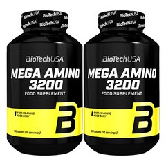 MEGA AMINO 100 Tablets Full Spectrum BCAA Amino Acids Anabolic Anti Catabolic