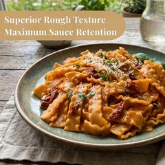 Granoro Dedicato Mafaldine No.5, Authentic Italian Pasta, 100% Made from Pugl…