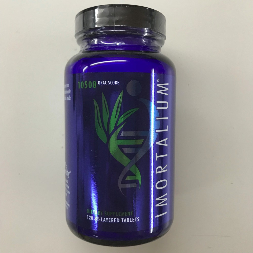 Youngevity Dr. Wallach Imortalium® (120 tablets)