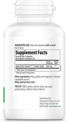 Aged Garlic Extract Formula 100, Cardiovascular Health*, 200 Capsules.