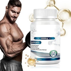 B-157 1000mcg Tissue Softgelsules – Accelerate Muscle 60 Repair.