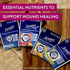 Juven Therapeutic Nutrition Drink Powder Including Collagen Peptides, Amino A…