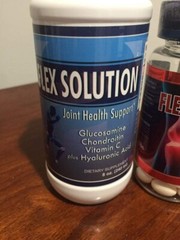 Kit Flex Solution (Liquid Cream softgels) Join Health Support Glucosamine