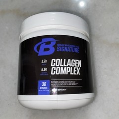 Bodybuilding.com Collagen Complex 30 Servings -210g – Exp 07/2027 New