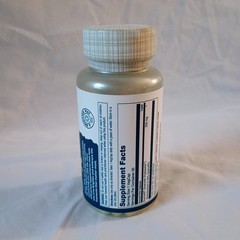 Solaray ProSorb Quercetin Phytosome 30 VegCaps 20X Absorption Exp 1/27