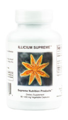 Illicium Supreme by Supreme Nutrition Products – 400 mg/ Capsule – 90 Capsules