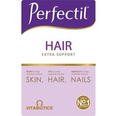 Perfectil Vitabiotics Hair Multivitamin | Hair Growth and Thickening Formula …