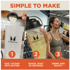 Myprotein Clear Whey Isolate Lemonade 1.9LB Protein Powder