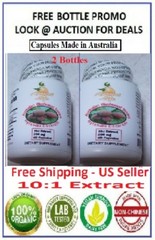 2 Bottles Hylandia Dockrilli Blushwood Berries Seed Australia 10x EBC 46 12/2026