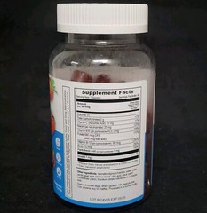 2Pk Lifeable Sugar Free Vitamin B Complex + Vitamin C Gummies 90 Gum EXP:05/2025